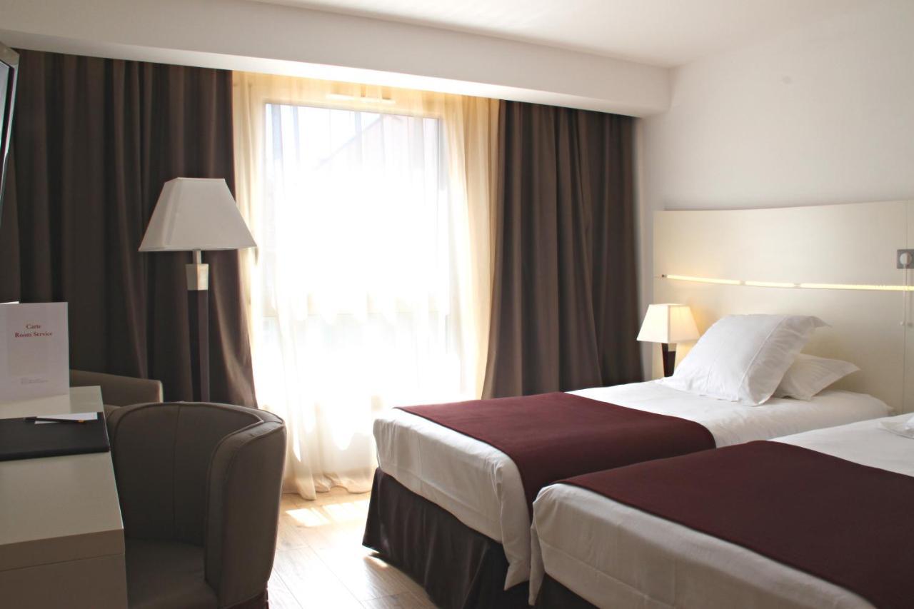 Hotel Montaigne & Spa Кан Екстериор снимка