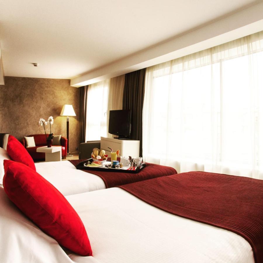 Hotel Montaigne & Spa Кан Екстериор снимка